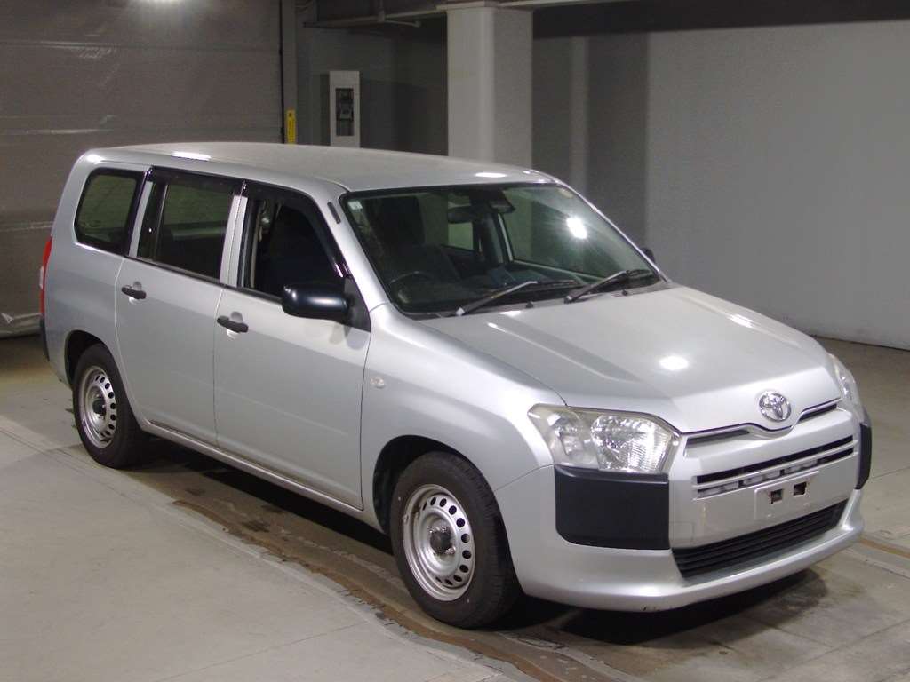 2017 TOYOTA PROBOX NCP160-0067599