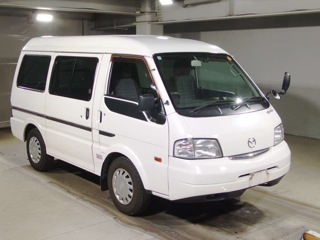 2017 MAZDA BONGO VAN SLP2V-105895