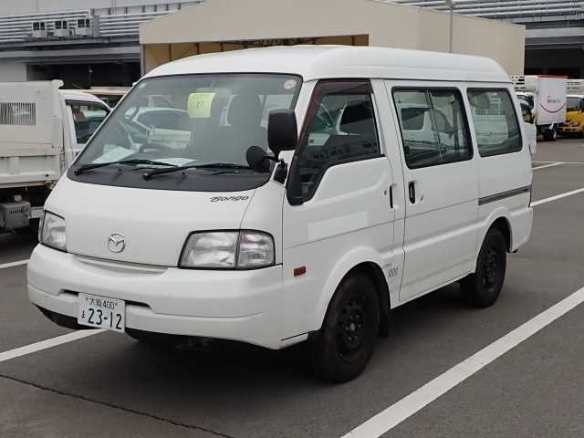 2017 MAZDA BONGO VAN SLP2V-104409