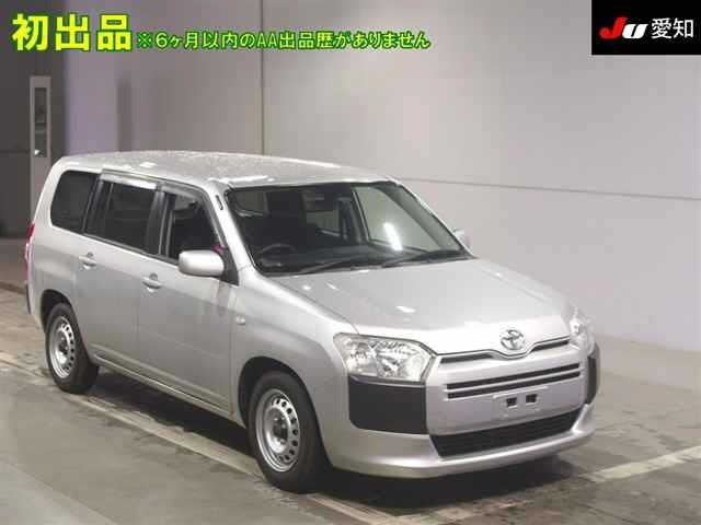 2016 TOYOTA PROBOX NCP160-0060785