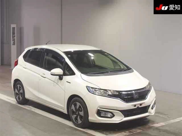 2018 HONDA FIT GP5-1314234