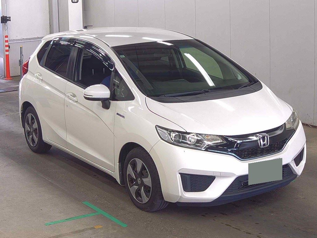 2017 HONDA FIT GP5-1225576