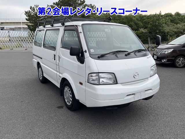 2018 MAZDA BONGO VAN SLP2V-107179