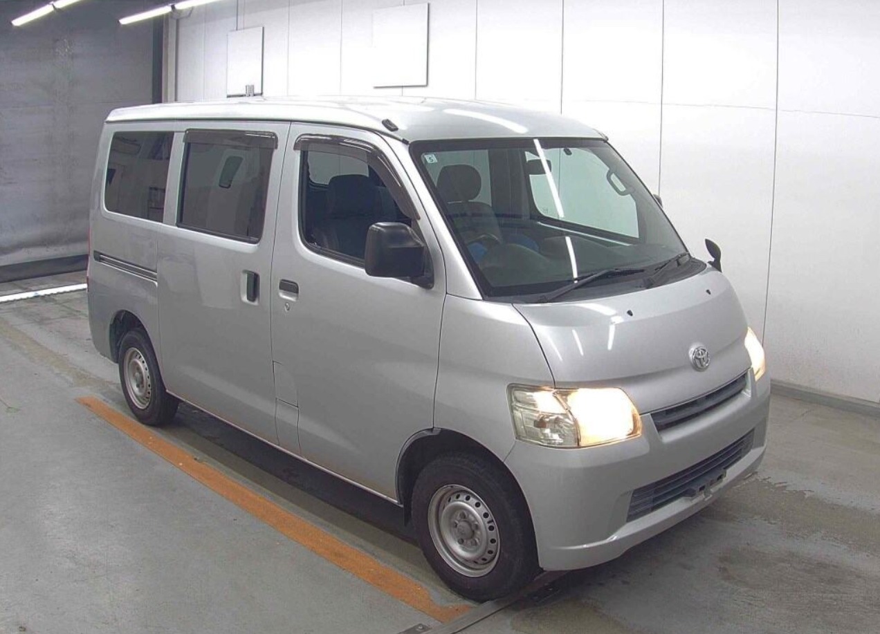 2017 TOYOTA TOWNACE S402M-0066838
