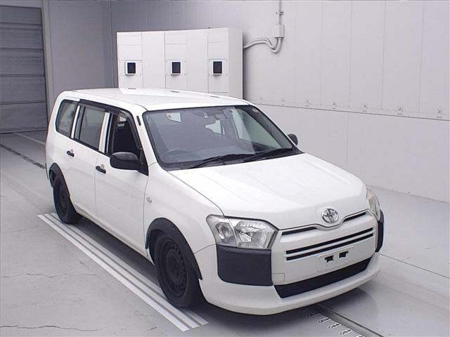 2017 TOYOTA PROBOX NCP160-0065609