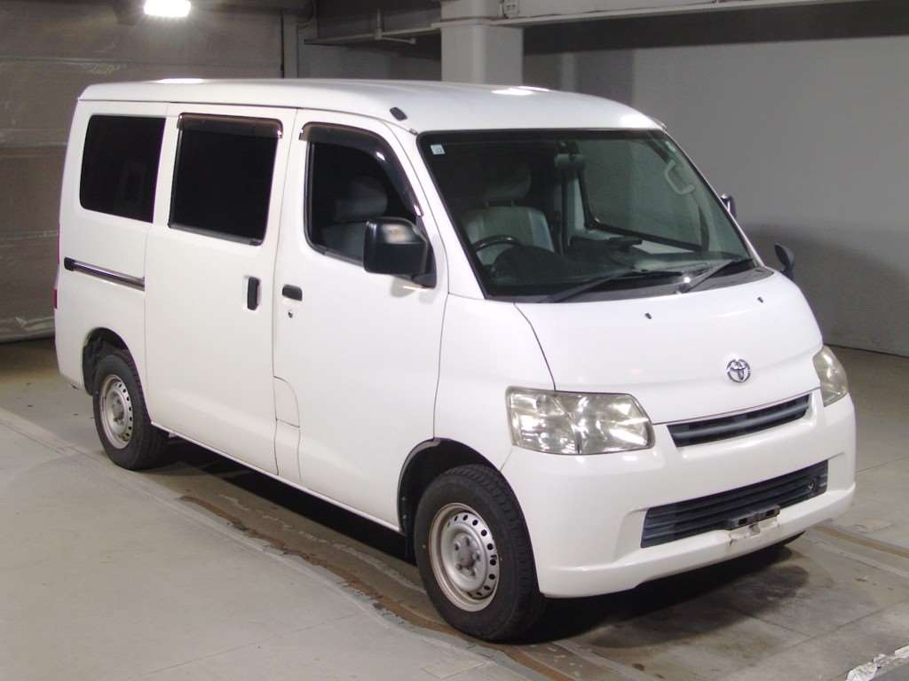 2017 TOYOTA TOWNACE S402M-0071303