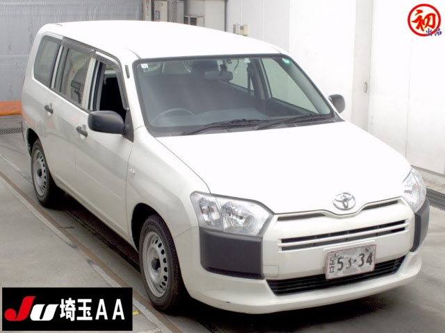 2018 TOYOTA PROBOX NCP160-0116054