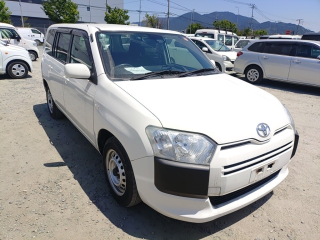 2018 TOYOTA PROBOX NCP160-0095231