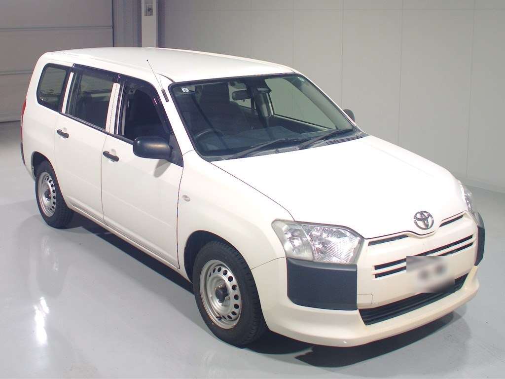 2017 TOYOTA PROBOX NCP160-0075729