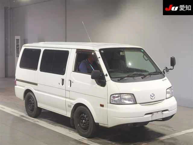 2017 MAZDA BONGO VAN SLP2V-104565