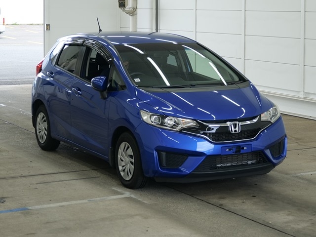 2017 HONDA FIT GK3-3313898