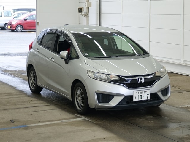 2017 HONDA FIT GK3-3313221