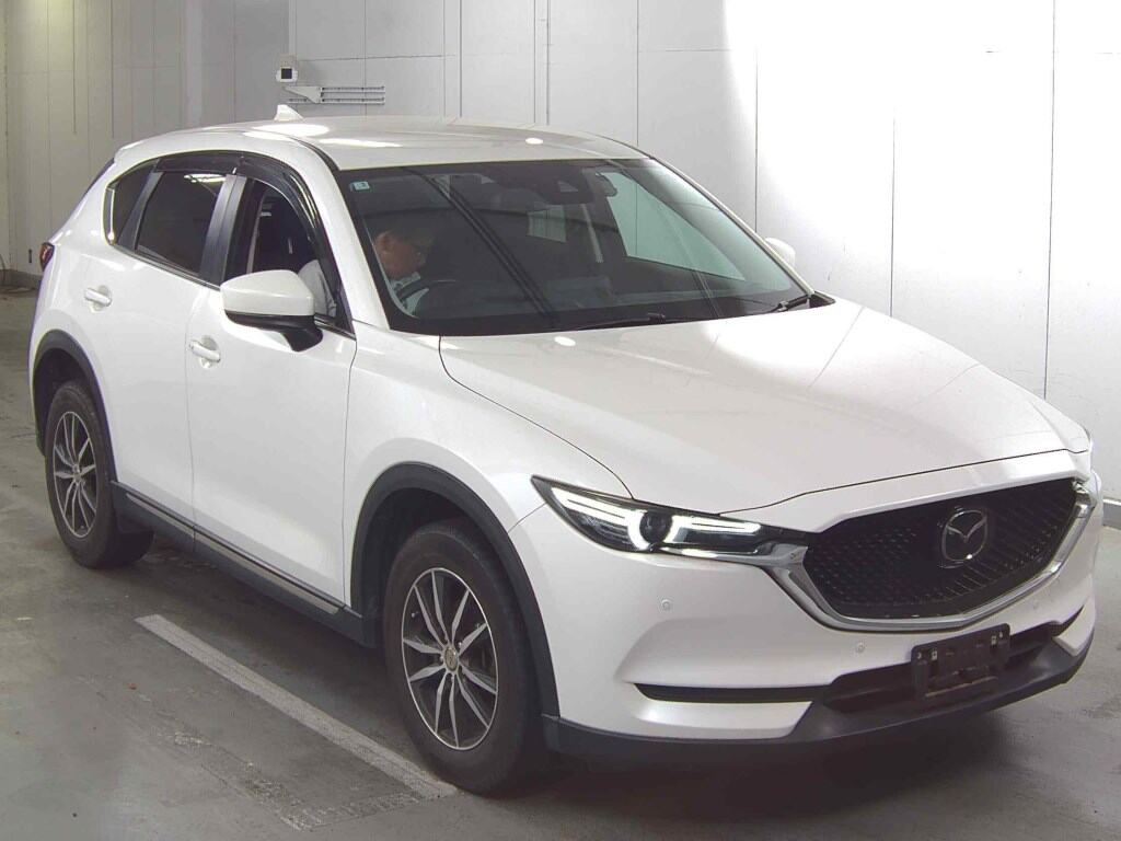 2017 MAZDA CX-5 KFEP-100843