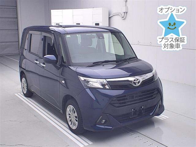 2017 TOYOTA TANK M900A-0072990