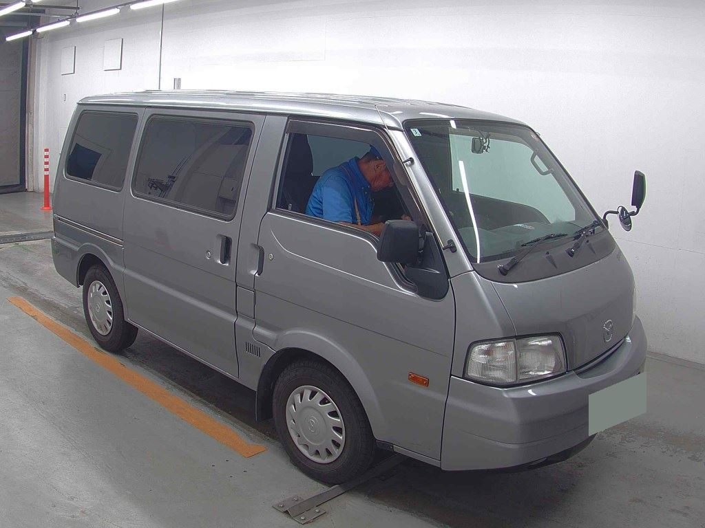 2017 MAZDA BONGO VAN SLP2V-103874