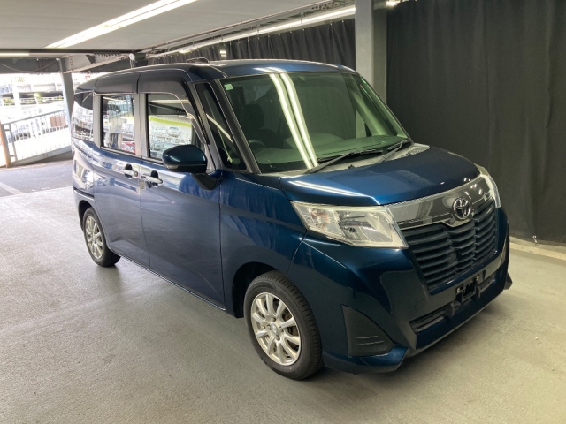 2016 TOYOTA ROOMY M900A-0014995