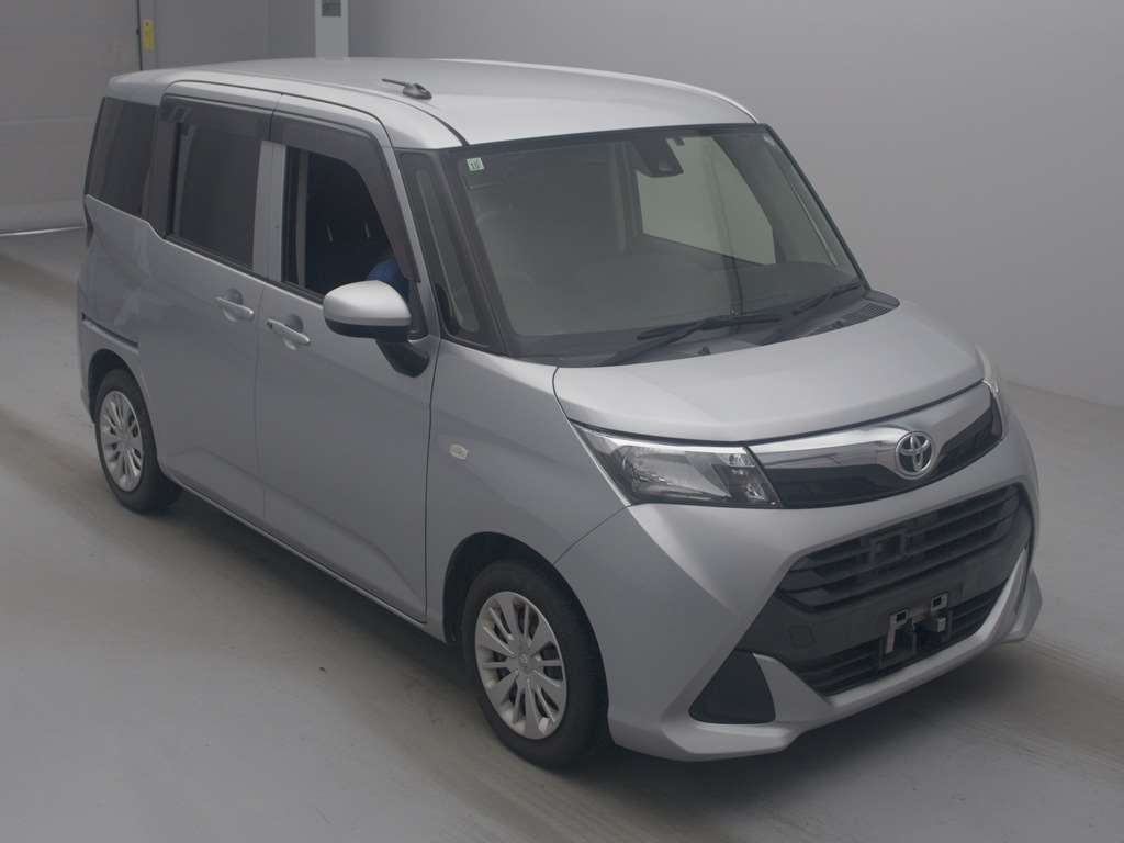 2017 TOYOTA TANK M900A-0109***