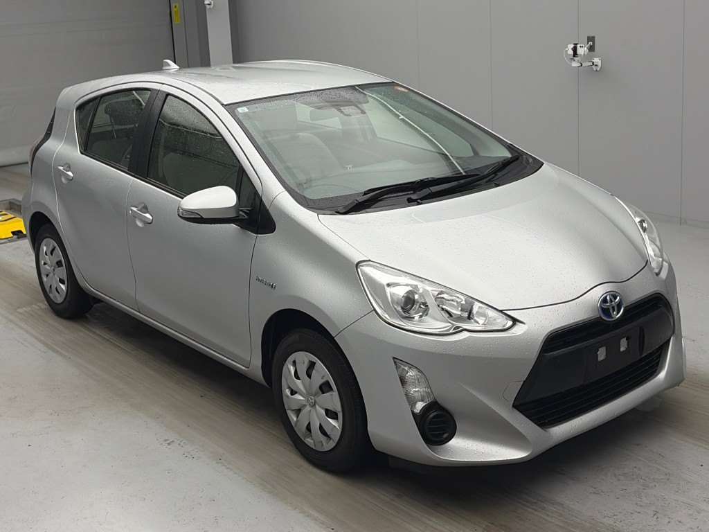2017 TOYOTA AQUA NHP10-6603***