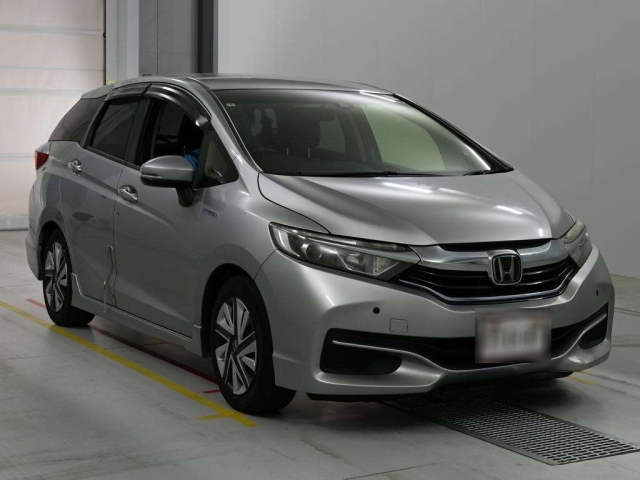 2018 HONDA SHUTTLE GP7-1215379