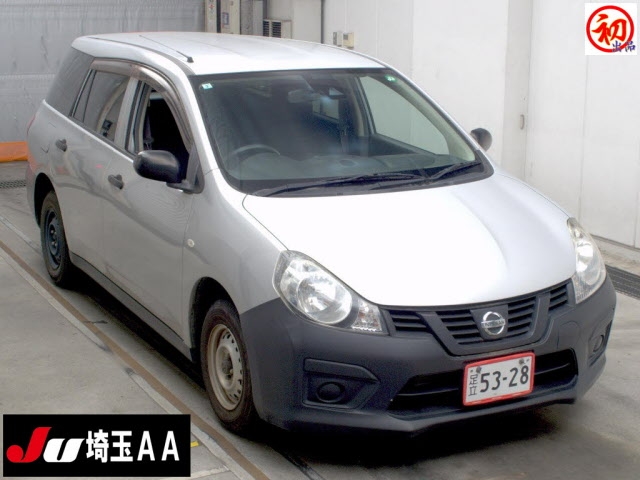 2017 NISSAN AD VAN VY12-237477