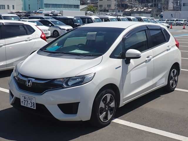 2017 HONDA FIT GP5-1225793