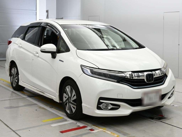 2017 HONDA SHUTTLE GP7-1203709