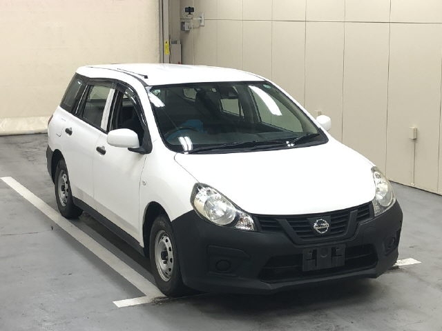 2017 NISSAN AD VAN VY12-235216