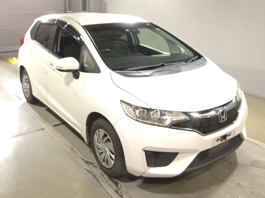 2017 HONDA FIT GK3-1242192