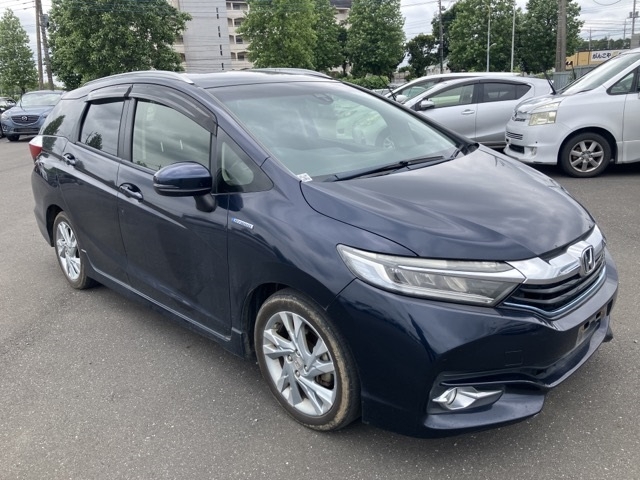 2017 HONDA SHUTTLE GP7-1118731
