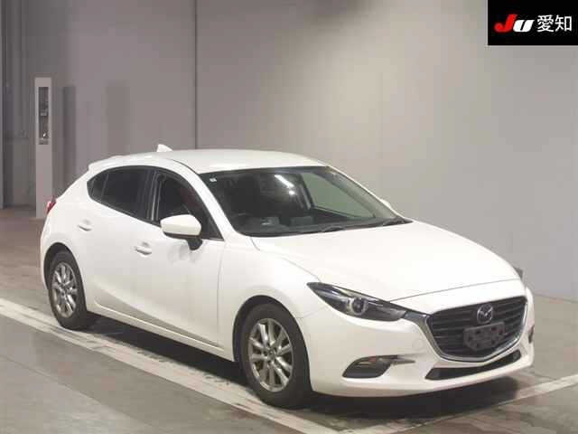 2017 MAZDA AXELA SPORTS BM5FS-4094***