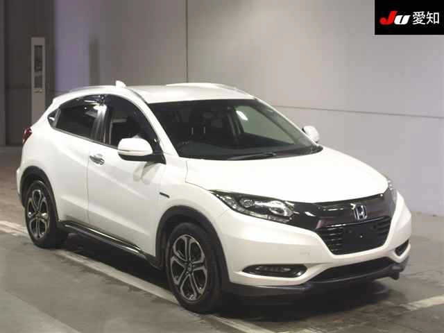 2017 HONDA VEZEL RU3-1257292
