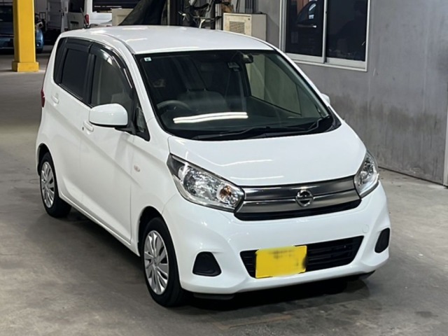 2017 NISSAN DAYZ B21W-0406190
