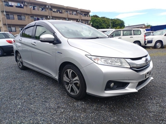 2017 HONDA GRACE GM4-1109601