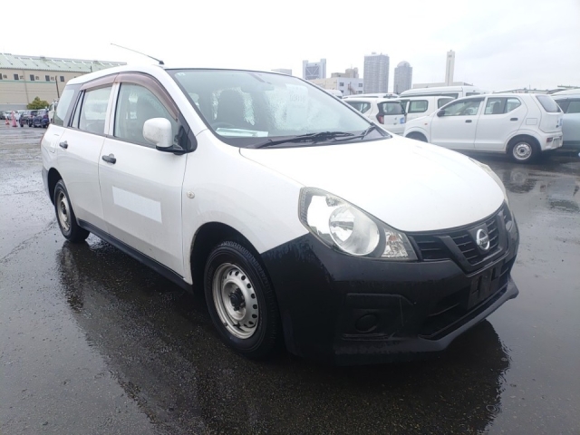 2017 NISSAN AD VAN VY12-24010***