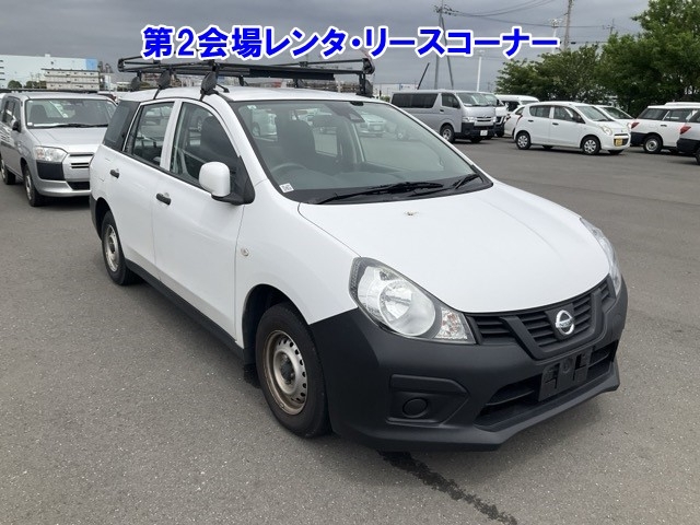 2017 NISSAN AD VAN VY12-235286
