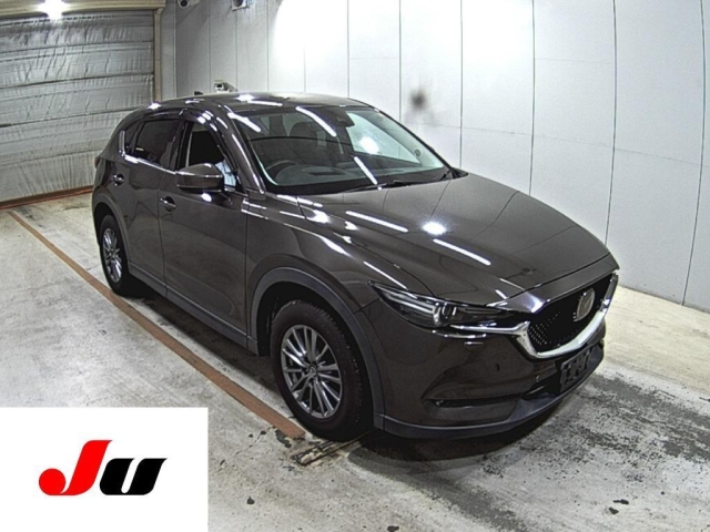 2017 MAZDA CX-5 KF2P-119407