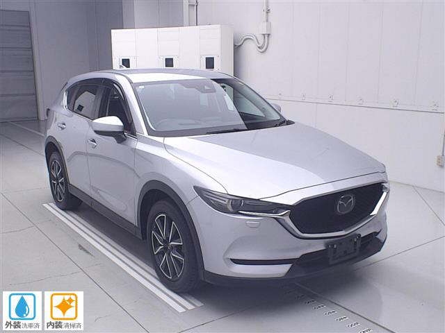 2018 MAZDA CX-5 KF2P-30553***