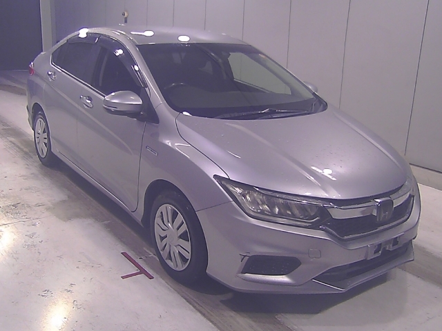 2017 HONDA GRACE GM4-1202831