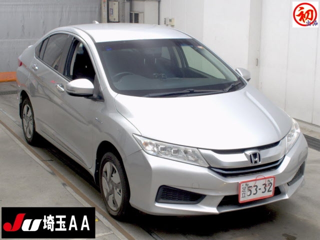 2017 HONDA GRACE GM5-1101572
