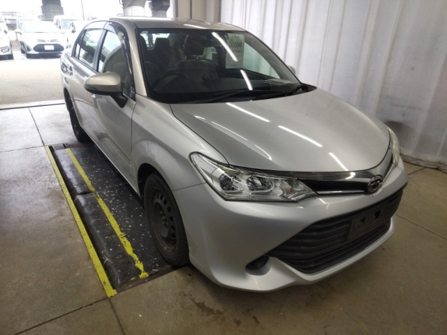 2017 TOYOTA COROLLA AXIO NRE161-0033763