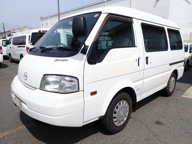 2017 MAZDA BONGO VAN SLP2M-101851