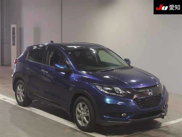 2017 HONDA VEZEL RU3-1240282