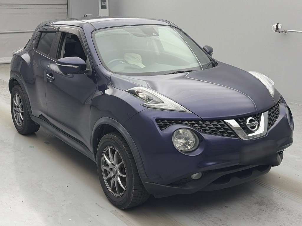 2017 NISSAN JUKE YF15-513030