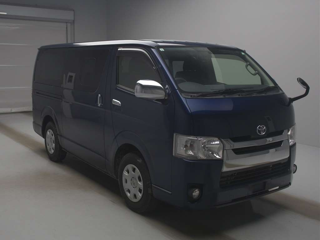 2017 TOYOTA REGIUS ACE VAN KDH201-0219728