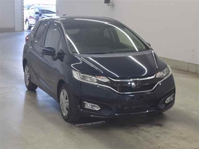 2017 HONDA FIT GK3-3404****