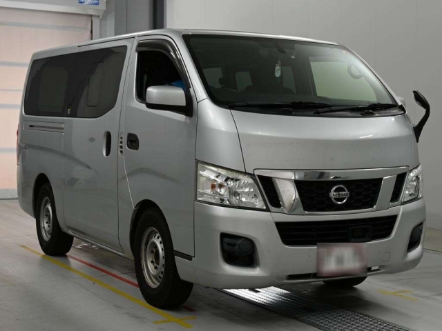 2017 NISSAN CARAVAN VAN VR2E26-041302