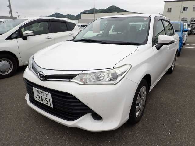 2017 TOYOTA COROLLA AXIO NRE161-0032046