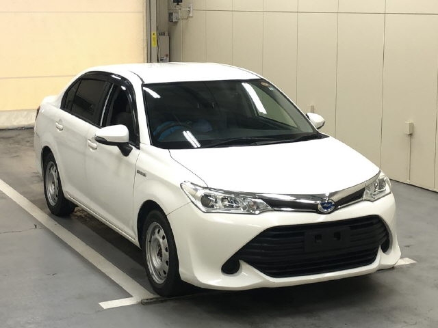 2017 TOYOTA COROLLA AXIO NKE165-7145333