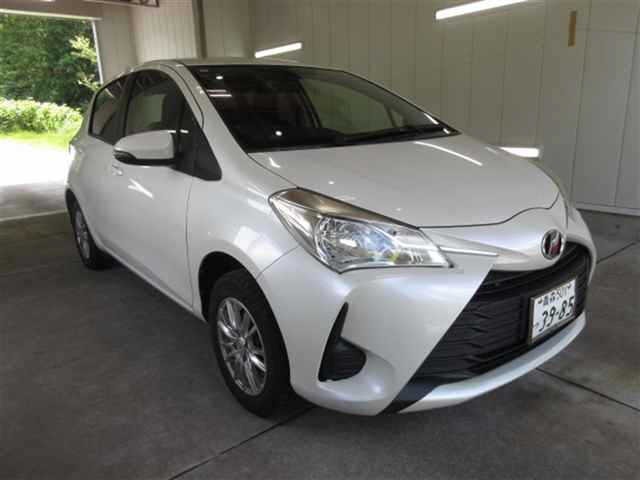 2017 TOYOTA VITZ NSP135-2068120