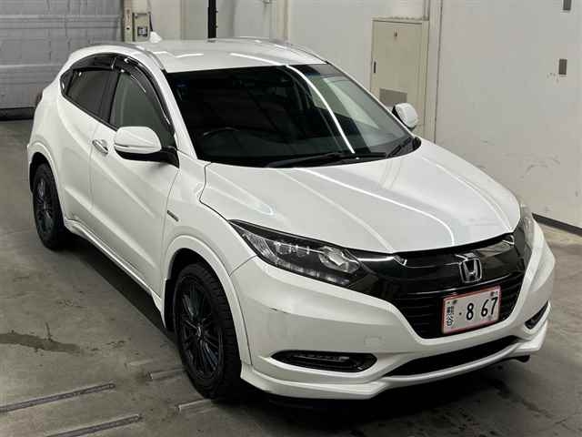 2017 HONDA VEZEL RU3-1260181